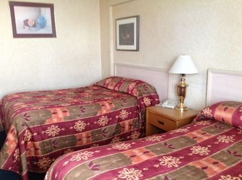 Town And Country Motor Hotel Calgary Luaran gambar