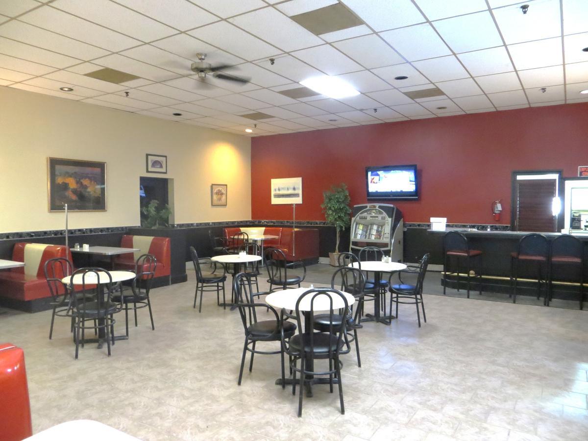Town And Country Motor Hotel Calgary Luaran gambar