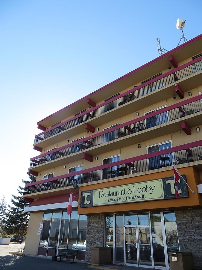 Town And Country Motor Hotel Calgary Luaran gambar