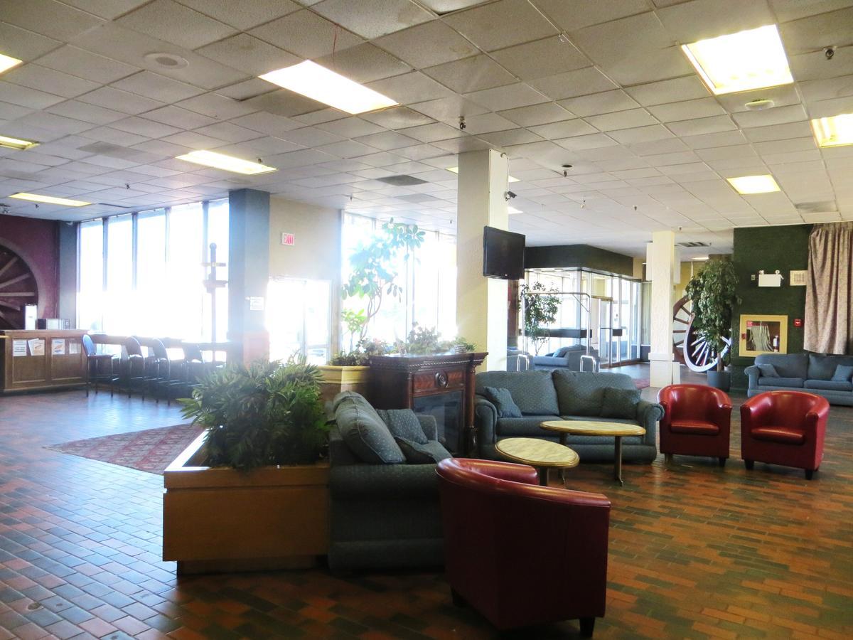 Town And Country Motor Hotel Calgary Luaran gambar
