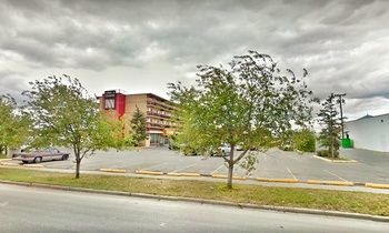 Town And Country Motor Hotel Calgary Luaran gambar