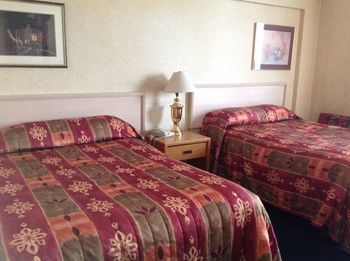 Town And Country Motor Hotel Calgary Luaran gambar